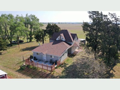 Drone Photos of Tract 1 & 2