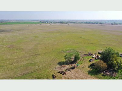 Drone Photos of Tract 1 & 2