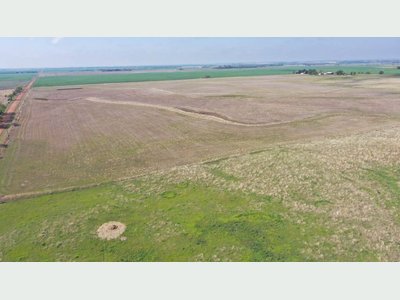 Drone Photos of Tract 1 & 2
