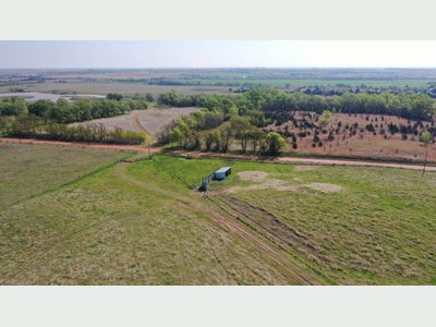 Drone Photos of Tract 1 & 2