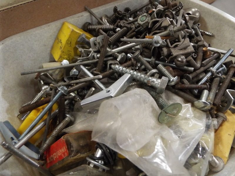 6/14 Hand Tools - Car Parts - Plumbing - Hardware - Cords- Baskets- Enid OK