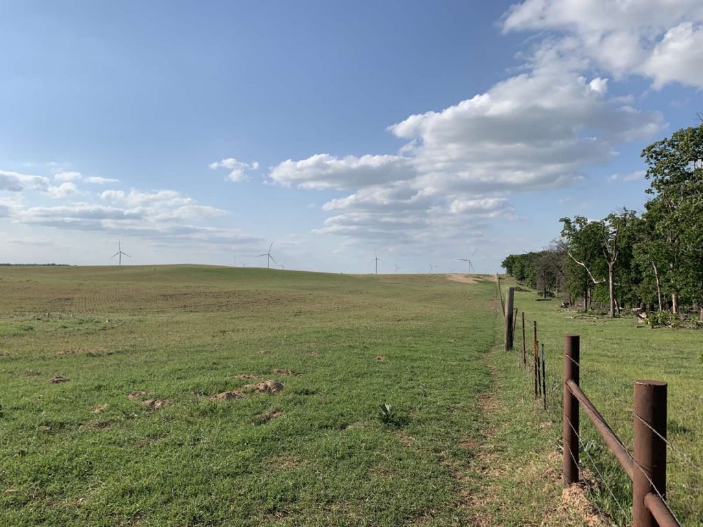 6/15 160+/- Acres * Kingfisher County, Oklahoma