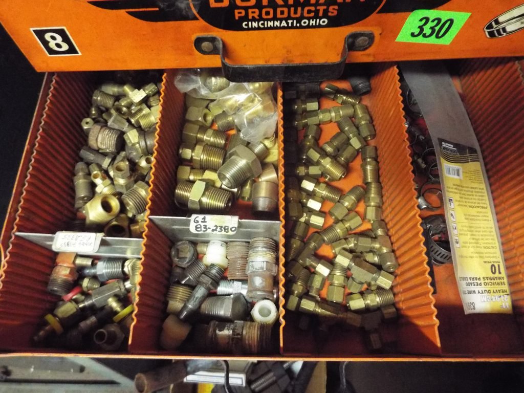 6/24 Welders, Auto Parts, Tools, Bear Traps, Auto Body Equipment, Antiques, Signs