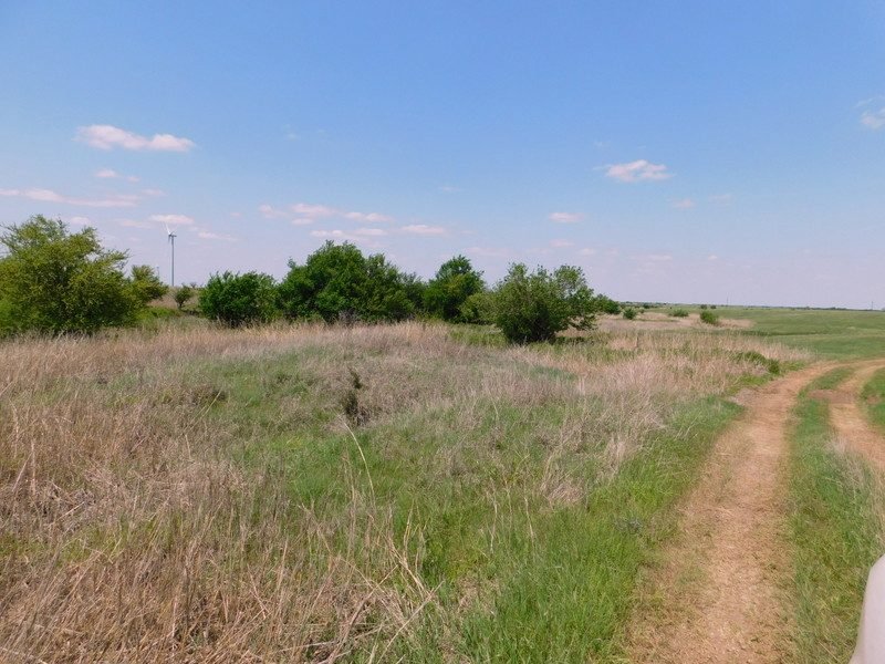 6/29 160± ACRES * GARFIELD COUNTY, OKLAHOMA