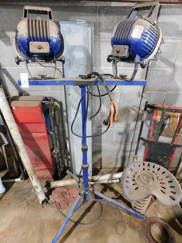 7/26 Grain Truck * Trailers * Feed Truck * Welder * Shop Tools * Lathe * Pipe Bender * Fencing