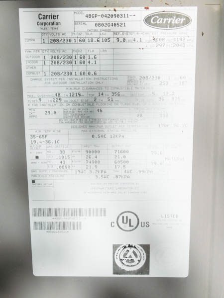 Tract 1