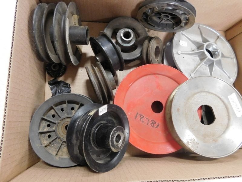 8/5 Tractors * Combine * Mowers * Trucks * Shop Misc * Engines
