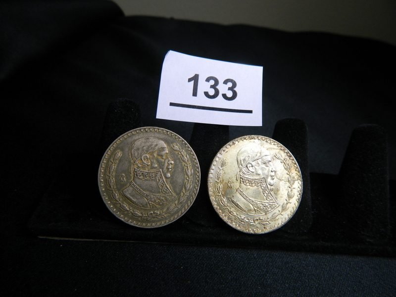 8/10 Coins * Vintage Collectibles * Native Art * Toys * Frankoma * Clocks * Sports Memorabilia * Ertl Tractors * Golf Clubs