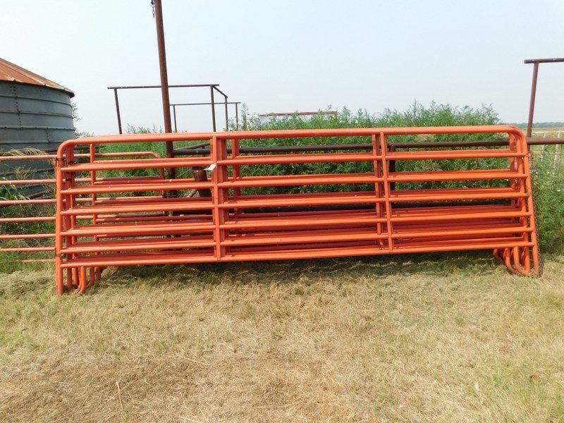 8/12 STOCK TRAILER * HAY TRAILER * EQUIPMENT TRAILER* TRACTOR * MOWERS * WELDER * FEEDERS * NEW BALE BED * SHOP TOOLS * HOUSEHOLD ITEMS