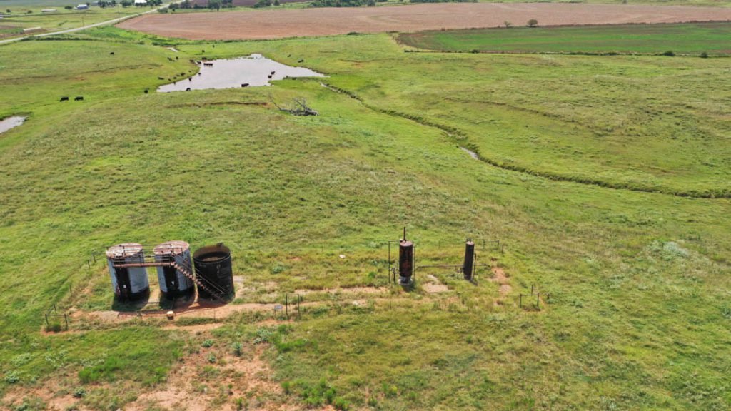 Tract 2 & 3 Drone Pics