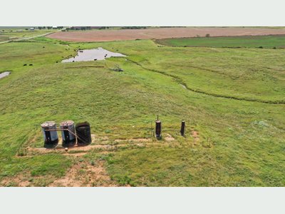 Tract 2 & 3 Drone Pics