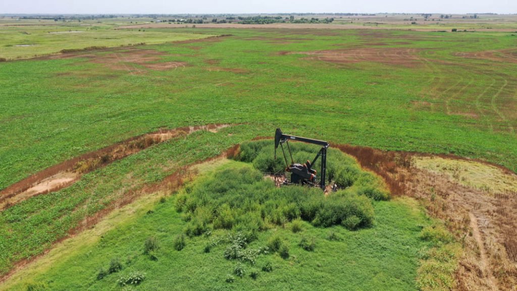 Tract 2 & 3 Drone Pics