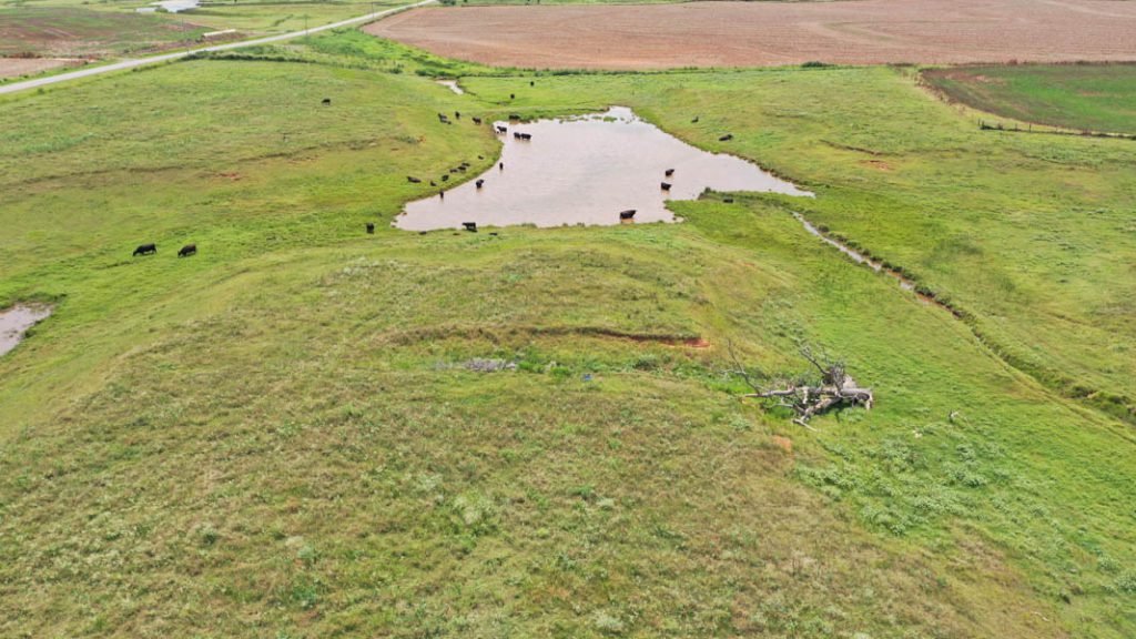 9/20 355± ACRES * GARFIELD COUNTY, OKLAHOMA