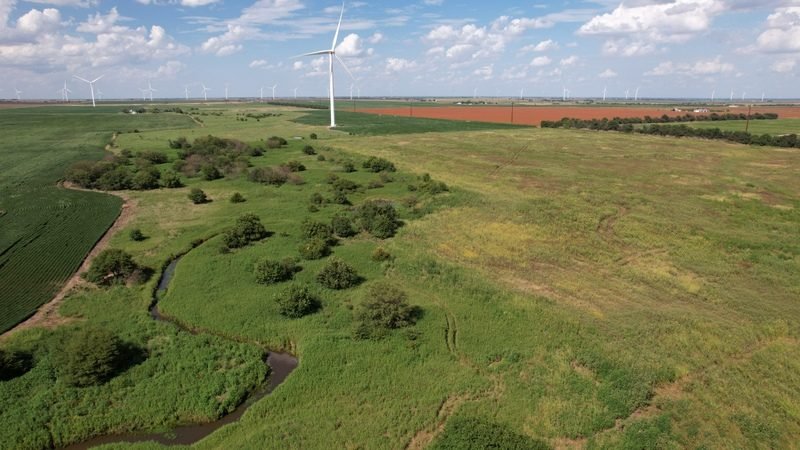 9/24 2 - 80± ACRE TRACTS * CROPLAND * MINERALS * GRANT COUNTY OKLAHOMA