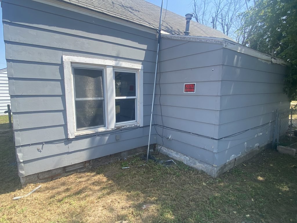 Property #2 337 E OLIVE OAK AVE * ENID OK * 2 BED 1 BATH