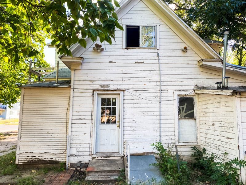10/18 1024 N INDEPENDENCE * ENID OK * ONLINE ONLY AUCTION * 3 UNIT HOME