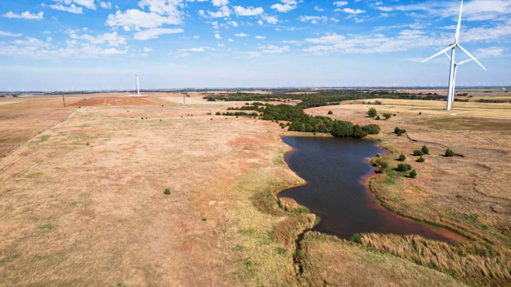 11/22 SE ENID OK • FAIRMONT OK • COVINGTON OK • PIONEER AREA • 720± ACRES • 5 TRACTS