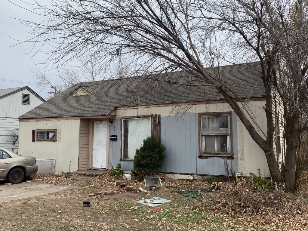12/28 741 N 13TH ST * ENID OK