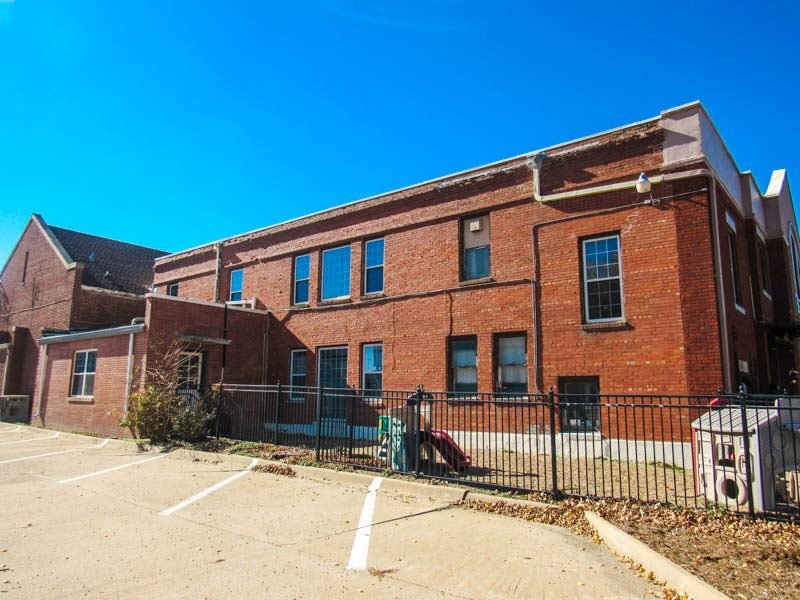 UNDER CONTRACT 12/29 INVESTMENT PROPERTY * COMMERCIAL * PARK/PLAYGROUND * HISTORICAL BUILDING