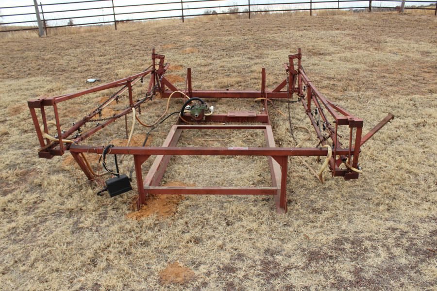 3/14 Swather * Seed Tender * Pickup Beds * Tillage Equipment * Hennessey OK