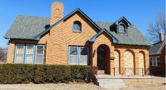 3/26 Great Corner Lot * 3 Bedroom * Brick Home * Hennessey OK