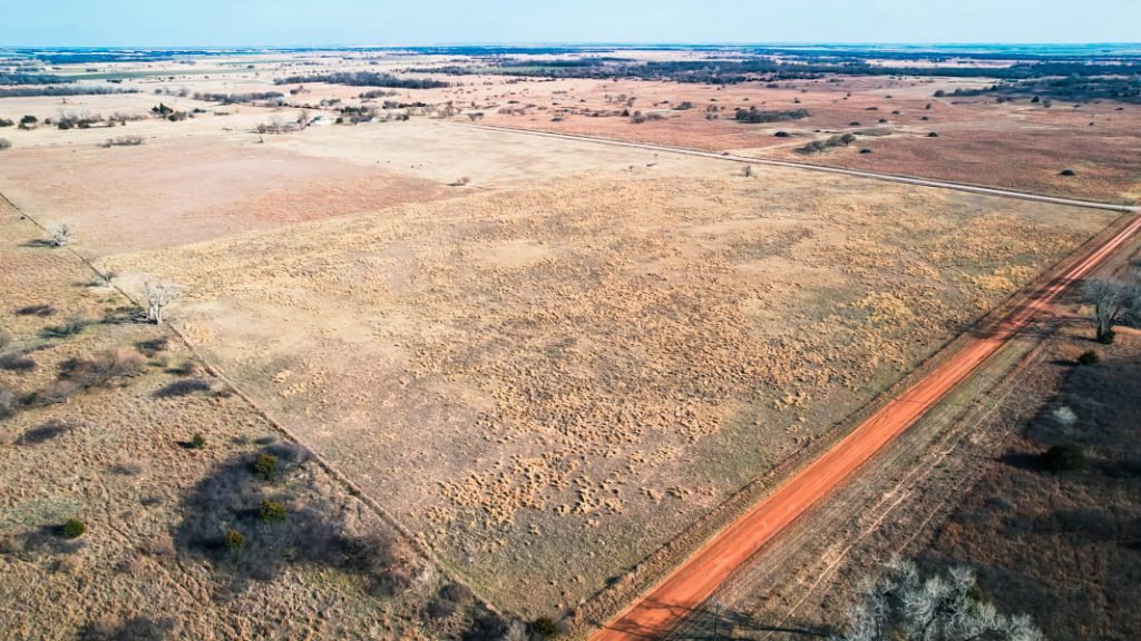 4/21 70± ACRES * GRANT COUNTY * NASH, OKLAHOMA AREA