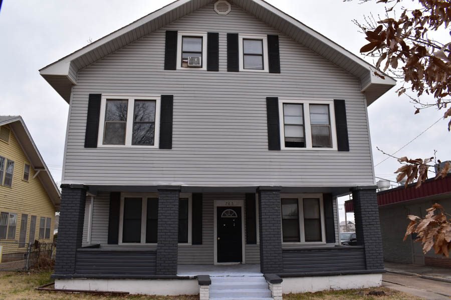 4/26 INVESTMENT PROPERTY * NEAR OU CAMPUS * NORMAN OKLAHOMA* .3 MILE FROM GAYLORD MEMORIAL STADIUM