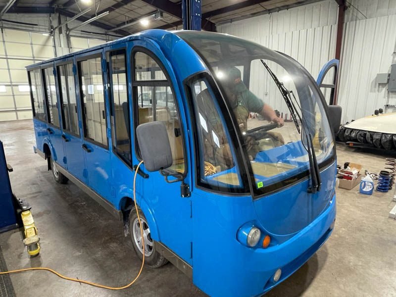5/1 1965 Mustang, Electric Bus, Fire Truck, Fork Lift, Sand Rail, Metal Brakes, Car Lift, Drill Press, Light Plant, Mowers, Car Parts, Tools