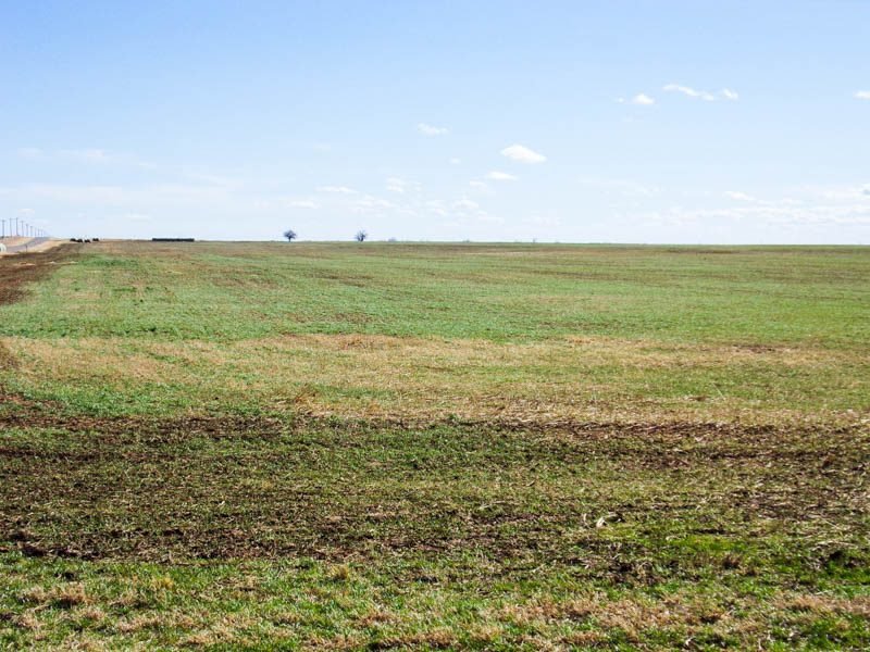 5/2 160± ACRES * GARFIELD COUNTY, OKLAHOMA * CROPLAND * HWY 74