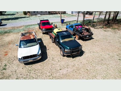 Drone Photos