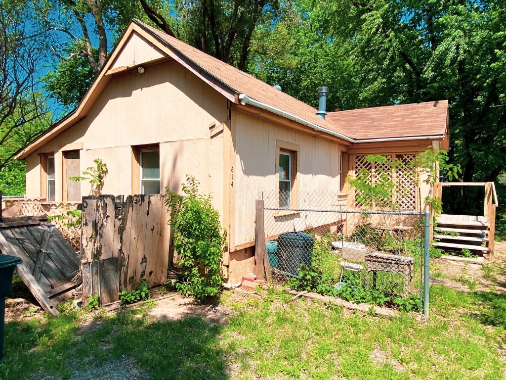 Lot 3: 614 E Cornell Ave Enid, Oklahoma