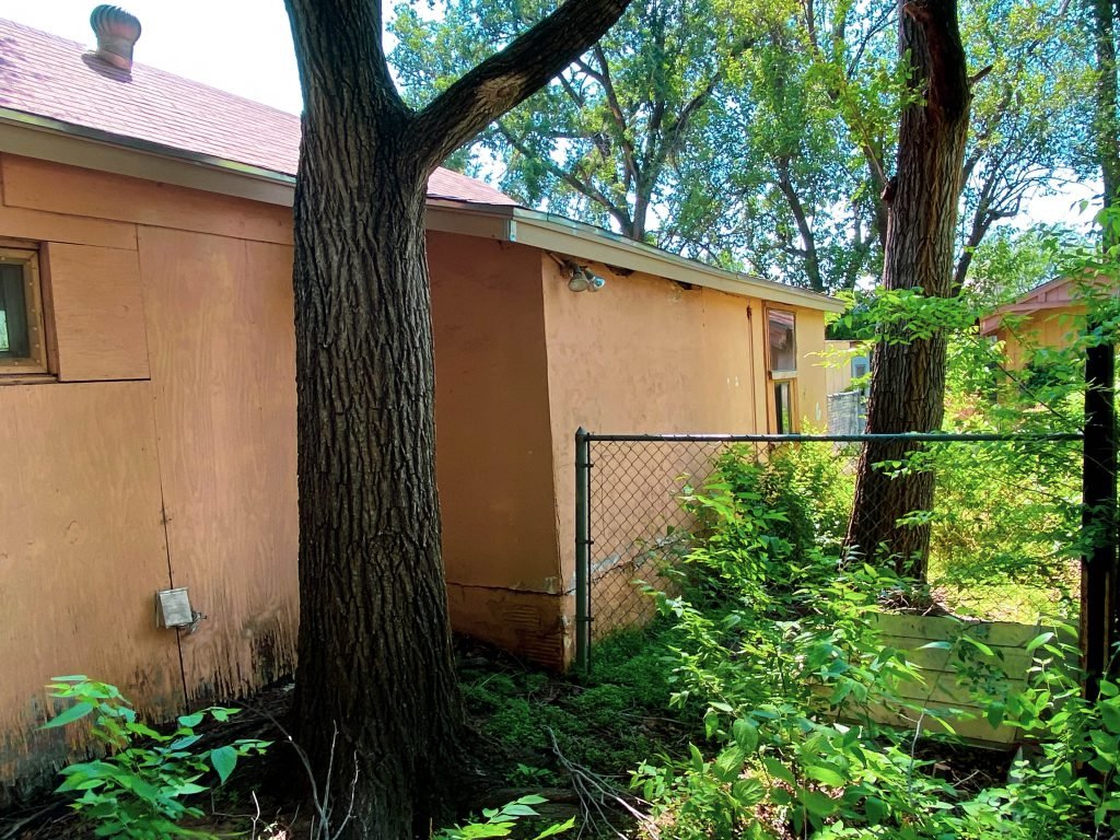 Lot 3: 614 E Cornell Ave Enid, Oklahoma
