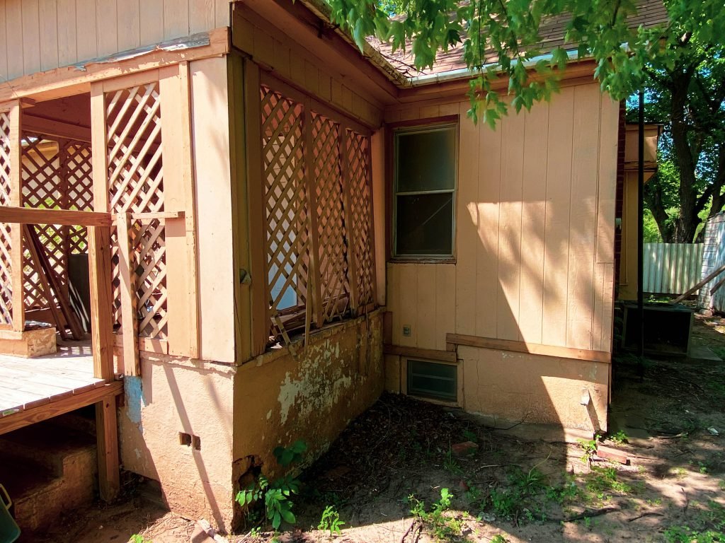 Lot 3: 614 E Cornell Ave Enid, Oklahoma