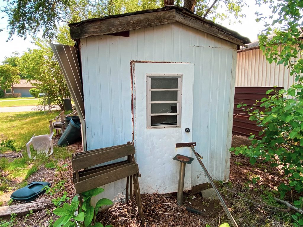Lot 3: 614 E Cornell Ave Enid, Oklahoma