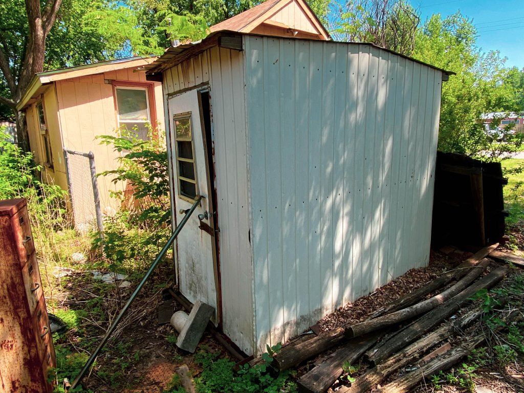 Lot 3: 614 E Cornell Ave Enid, Oklahoma