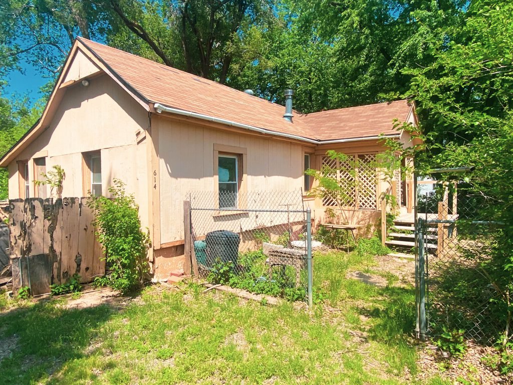 Lot 3: 614 E Cornell Ave Enid, Oklahoma
