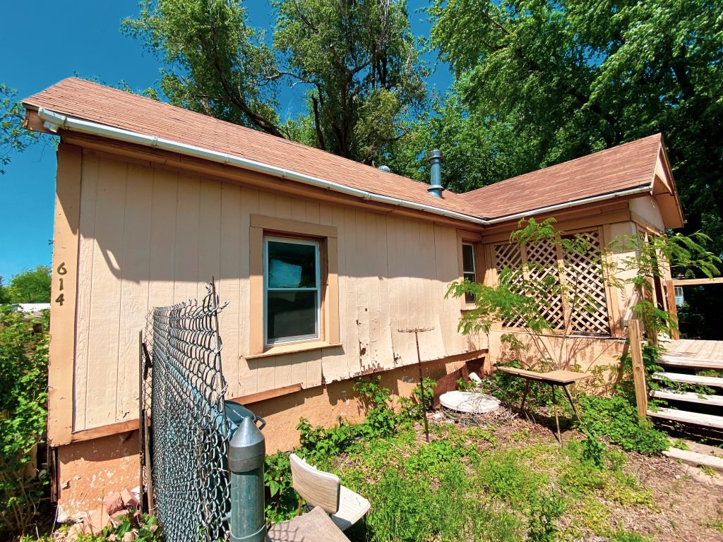 Lot 3: 614 E Cornell Ave Enid, Oklahoma