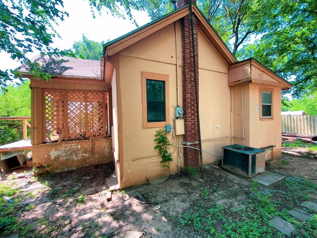Lot 3: 614 E Cornell Ave Enid, Oklahoma