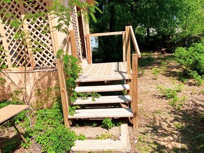 Lot 3: 614 E Cornell Ave Enid, Oklahoma