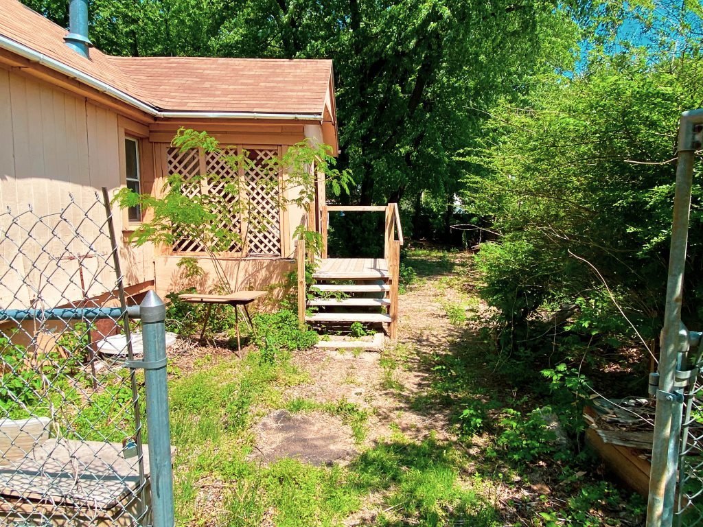 Lot 3: 614 E Cornell Ave Enid, Oklahoma