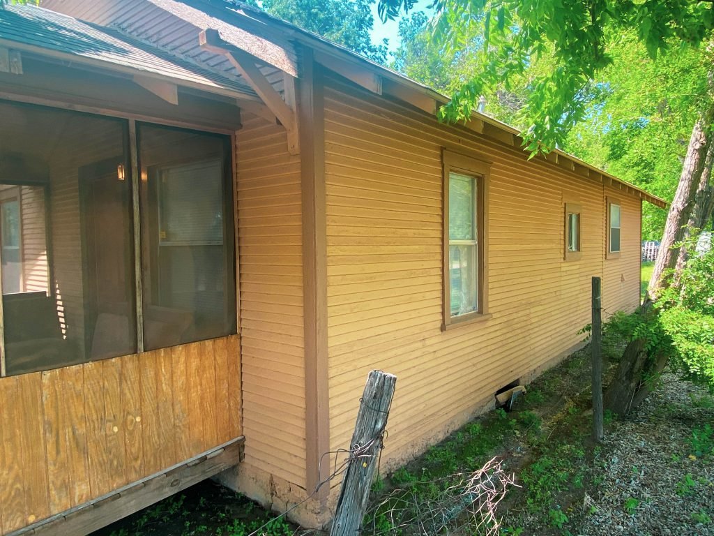 Lot 1: 122 E York Ave Enid, Oklahoma