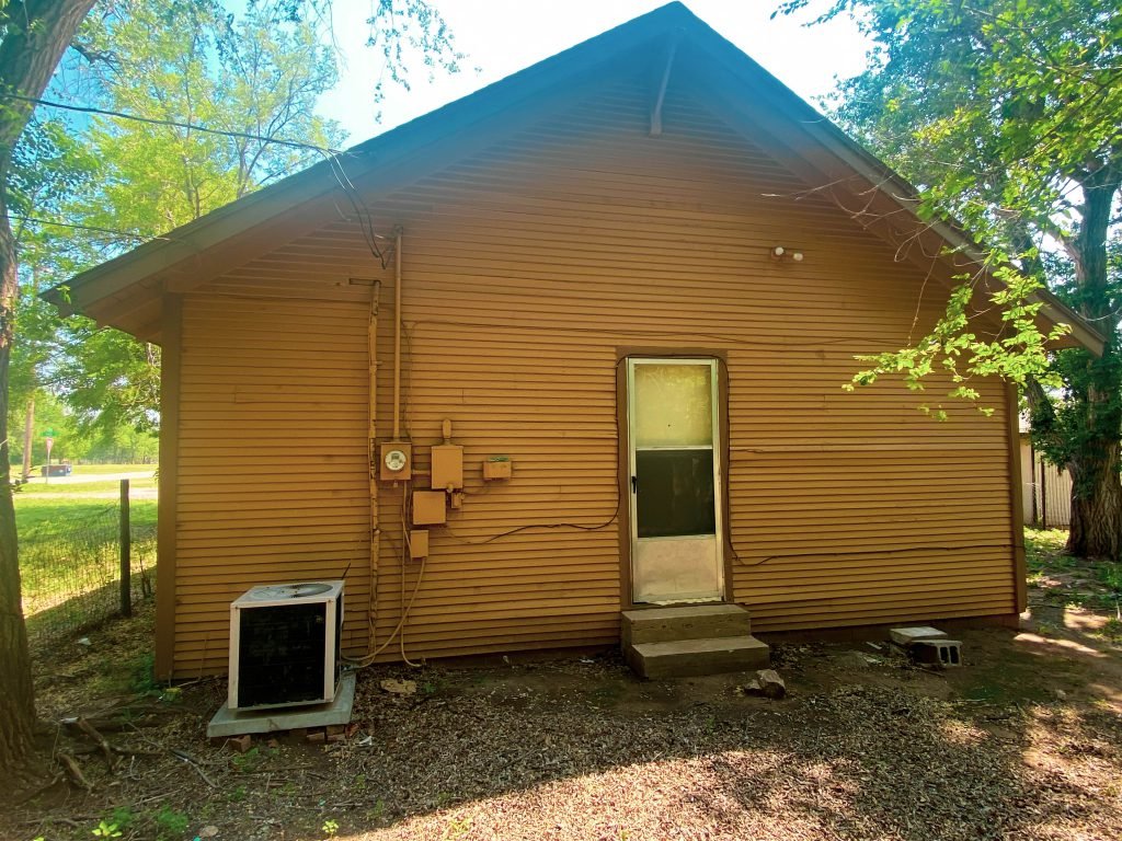 Lot 1: 122 E York Ave Enid, Oklahoma