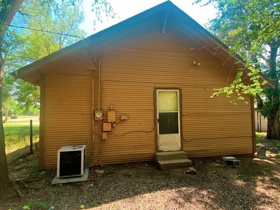 Lot 1: 122 E York Ave Enid, Oklahoma