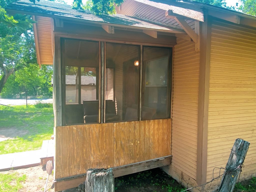 Lot 1: 122 E York Ave Enid, Oklahoma