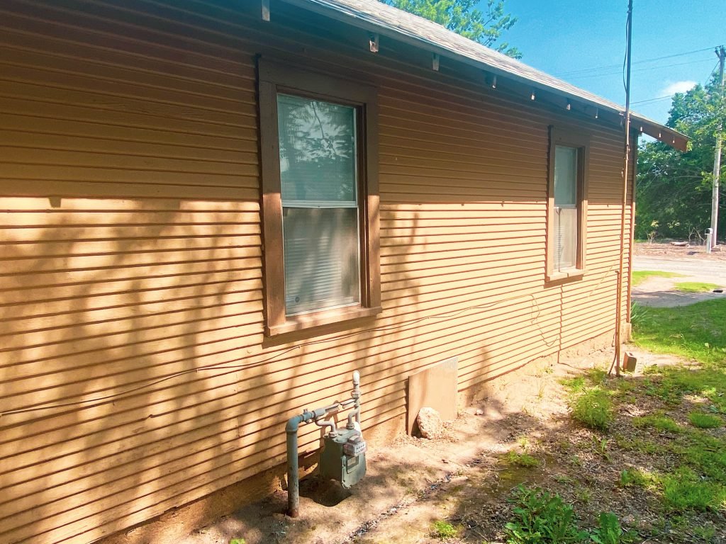 Lot 1: 122 E York Ave Enid, Oklahoma