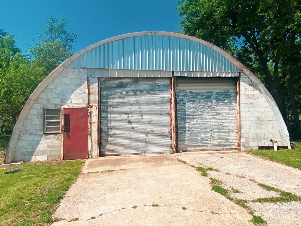 Lot 2: 118 E York Ave Enid, Oklahoma