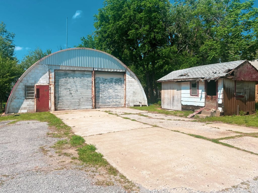 Lot 2: 118 E York Ave Enid, Oklahoma