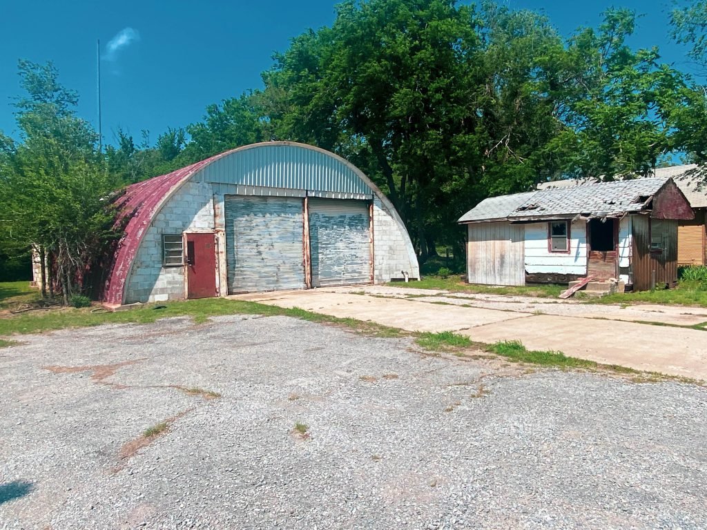 Lot 2: 118 E York Ave Enid, Oklahoma