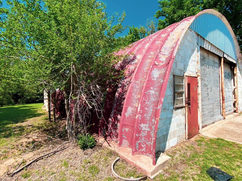 Lot 2: 118 E York Ave Enid, Oklahoma