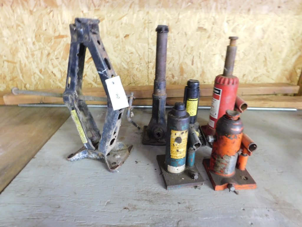 6/28 MOTORHOME- BMW MOTORCYCLE – ATV- WAVERUNNER – BACKHOE – PIPE - HORSE STALLS – VEHICLE – AUTOMOTIVE – SHOP - CALF WEANERS – TOOLS – ANVIL - ADVERTISING SIGNS - BOOKS/MAGAZINES - EDISON PHONOGRAPH – WHEELS – TIRES – TOOLS – LADDER – MOWER – EXERCISE EQ